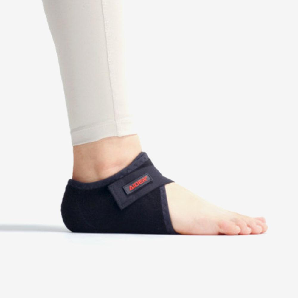 Aider Heel pad Type 2 - right